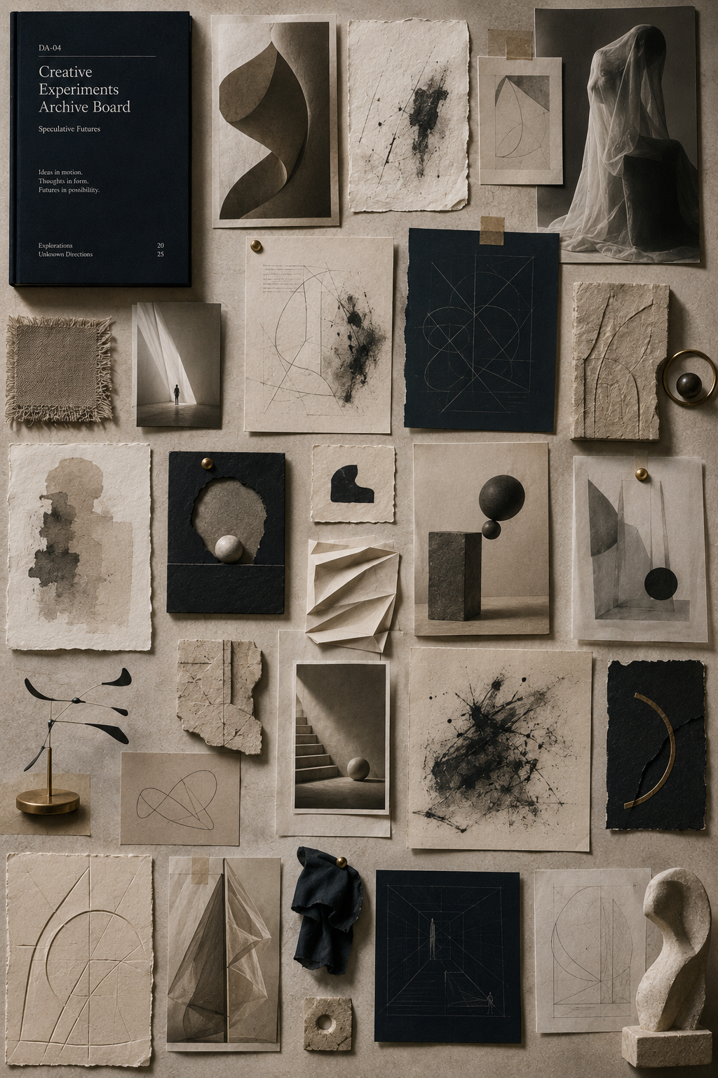 Creative Experiments